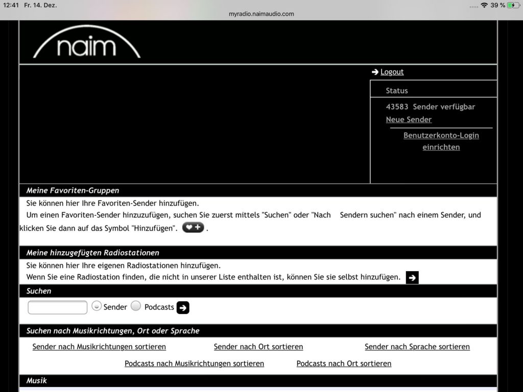Naim Audio ND5 XS2 App8