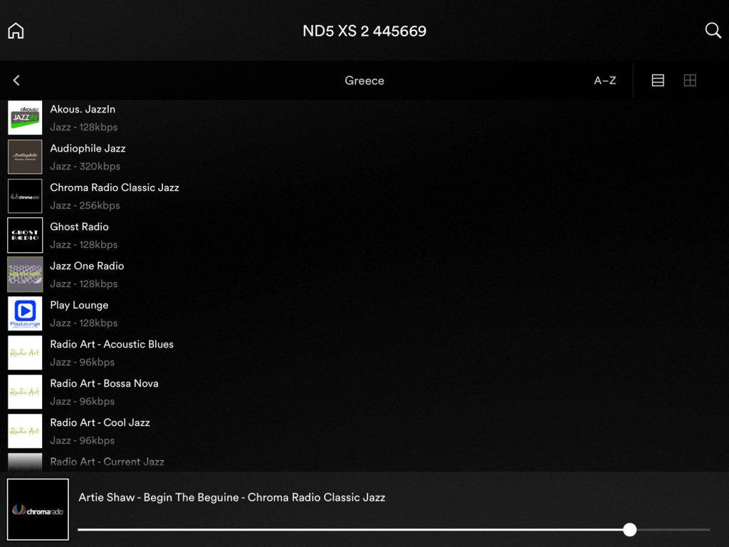Naim Audio ND5 XS2 App9