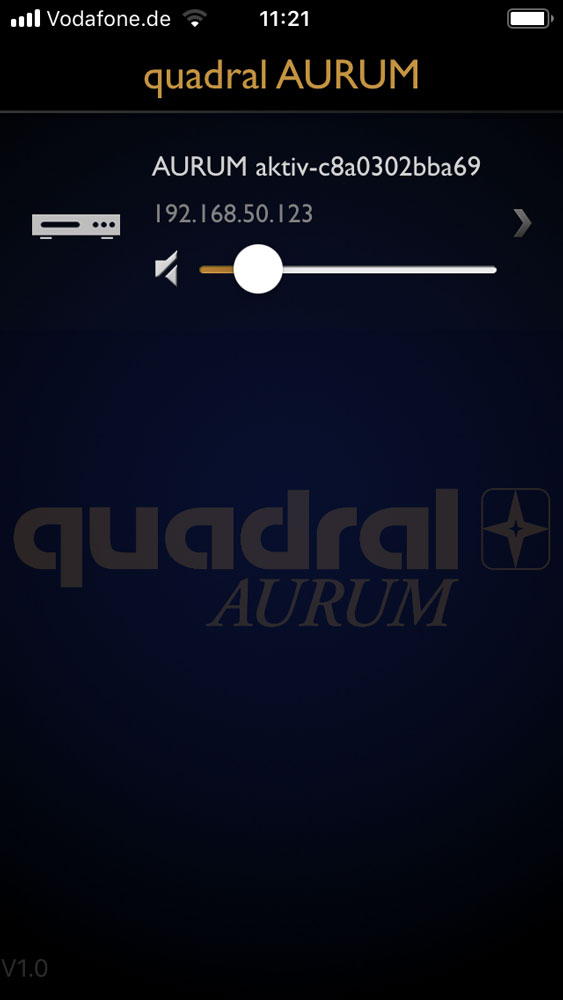 Quadral Aurum Gamma App5