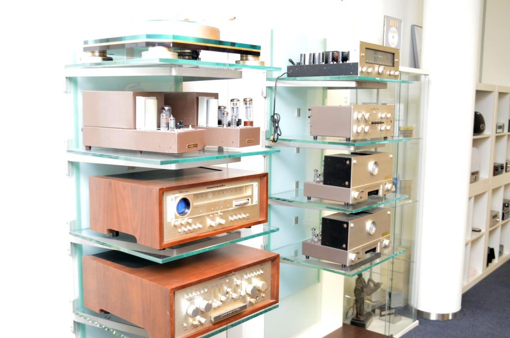 Marantz History