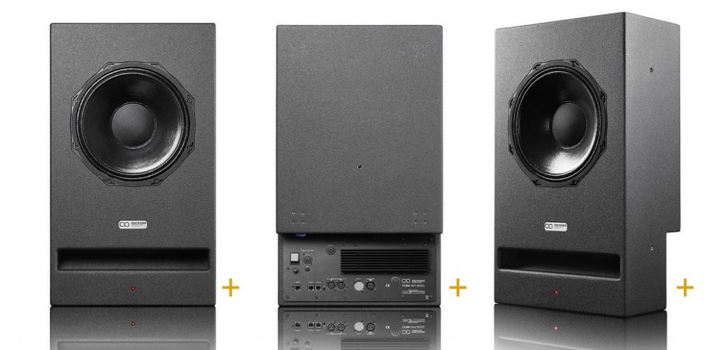 Mysound Heimkino Wolfgang Ascendo CCRM12