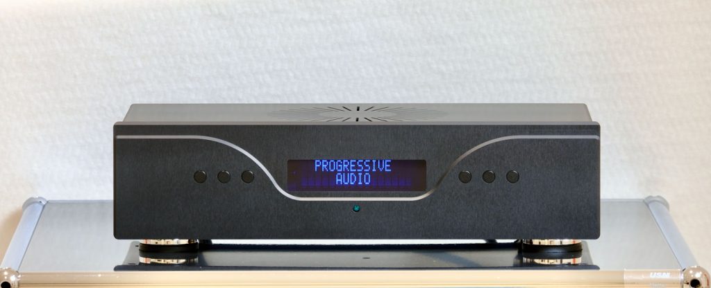 Neuheiten der Norddeutschen HiFi-Tage 2019: Progressive Audio DAC 992