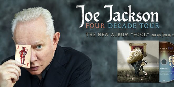 Joe Jackson Fool Rezension
