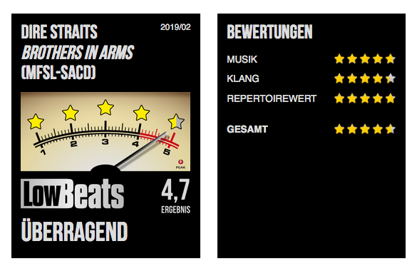 audiophile CDs Bewertung Dire_Straits_Brothers_in_Arms_MFSL-SACD