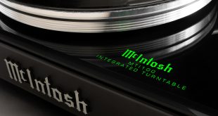 McIntosh MTI100 Emblem