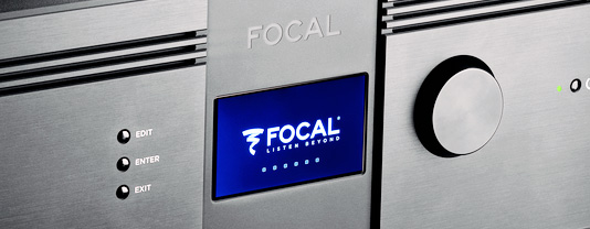 Focal Astral 16 Display