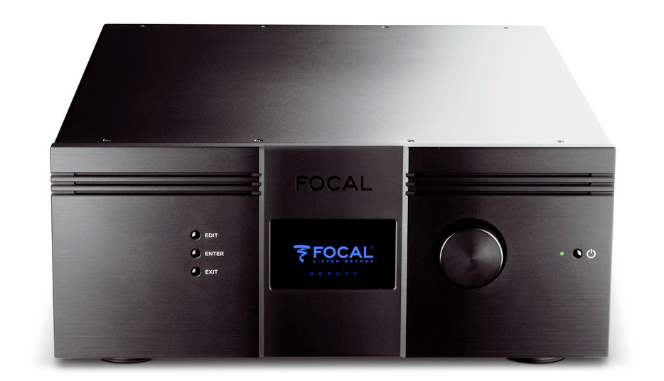 Focal Astral 16 Front
