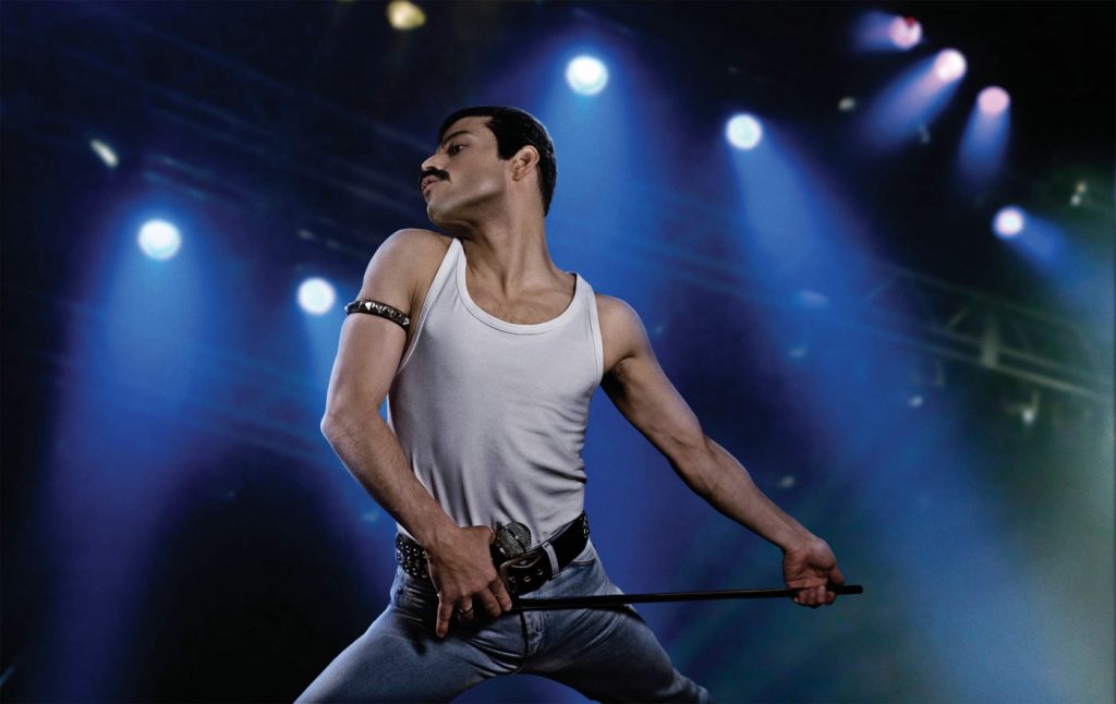Rami Malek beherrscht Mercurys Posen perfekt (Foto: 20th Century Fox)