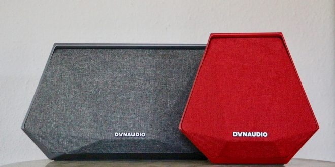 Dynaudio Music 1 und Dynaudio Music 3 Test Aufmacherbild