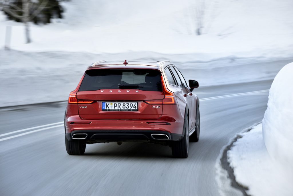 Volvo V60 Cross Country