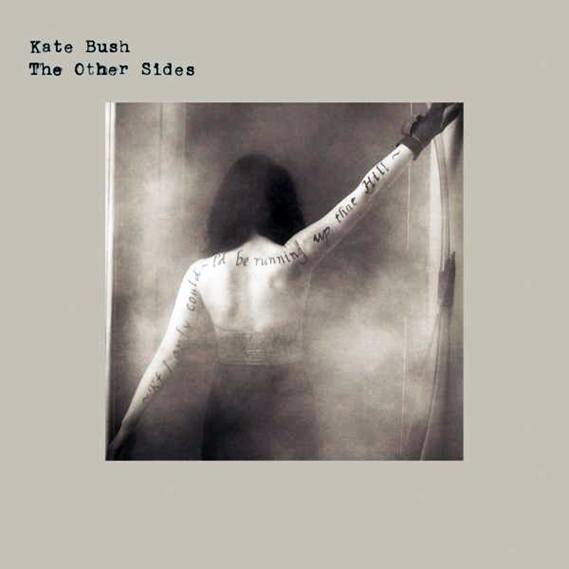 Cover Art Kate Bush The Other Sides