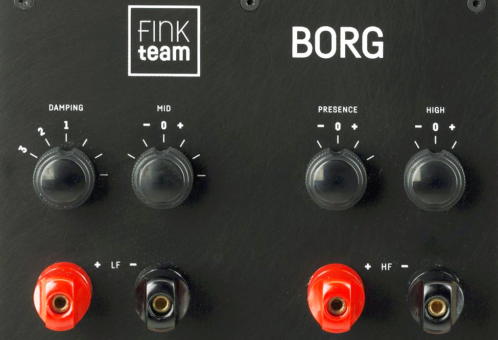 Fink Team Borg Anschluss