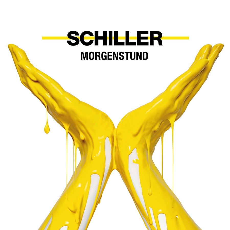 Schiller "Morgenstund" (Cover: Sony Music)