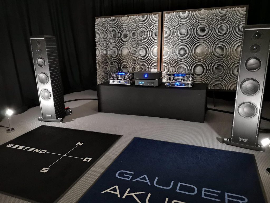 Gauder und Westend Audio auf der HIGHEND 2019