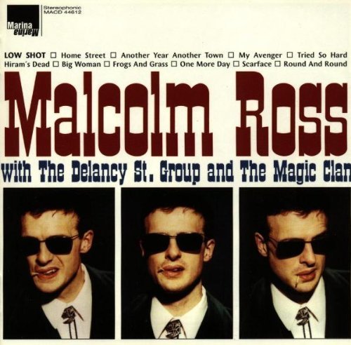 Malcolm Ross: Low Shot MA14, 1995)