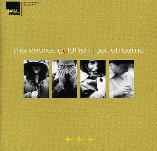 The Secret Goldfish: Jet Streams (MA26, 199)