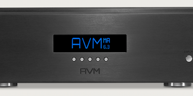 AVM Ovation MA 6.3