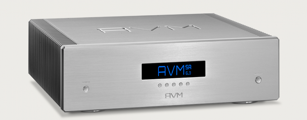 AVM Ovation SA 6.3