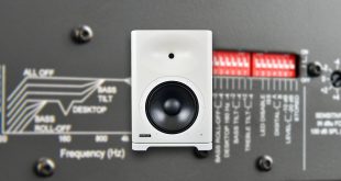 Genelec S360: Genelec's kompakte und digital-aktive Powerbox: 8100 Euro/Paar (Foto: R. Vogt)