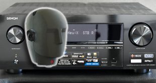 DTS Virtual:X und Dolby Surround Lautsprecher Virtualisierung erklärt und per Kunstkopf zu vergleichen (Foto: R. Vogt)