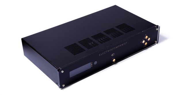 Electrocompaniet-ECI-80D-Integrated-Amplifier-Front