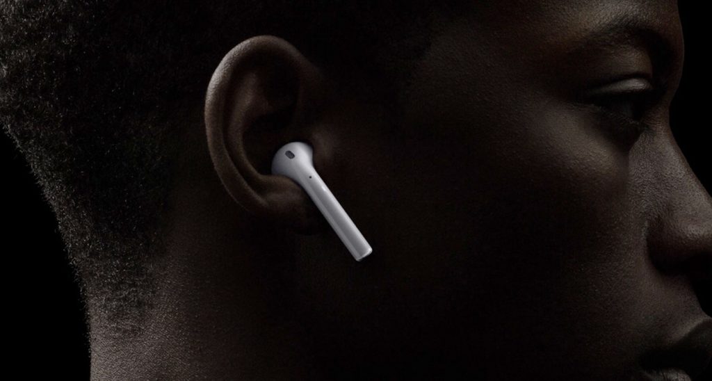Vergleich True Wireless In Ear: Apple Airpods 2 Modell