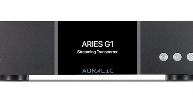 Auralic Aries G1 Front