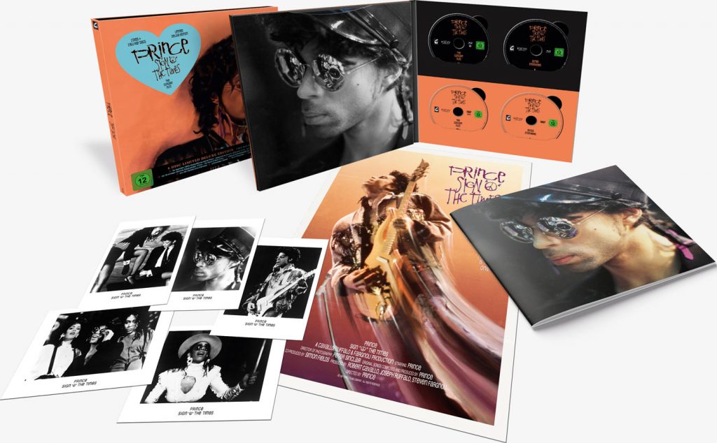 Prince Sign 'O' the Times Limited Deluxe Edition (Foto: Turbine)