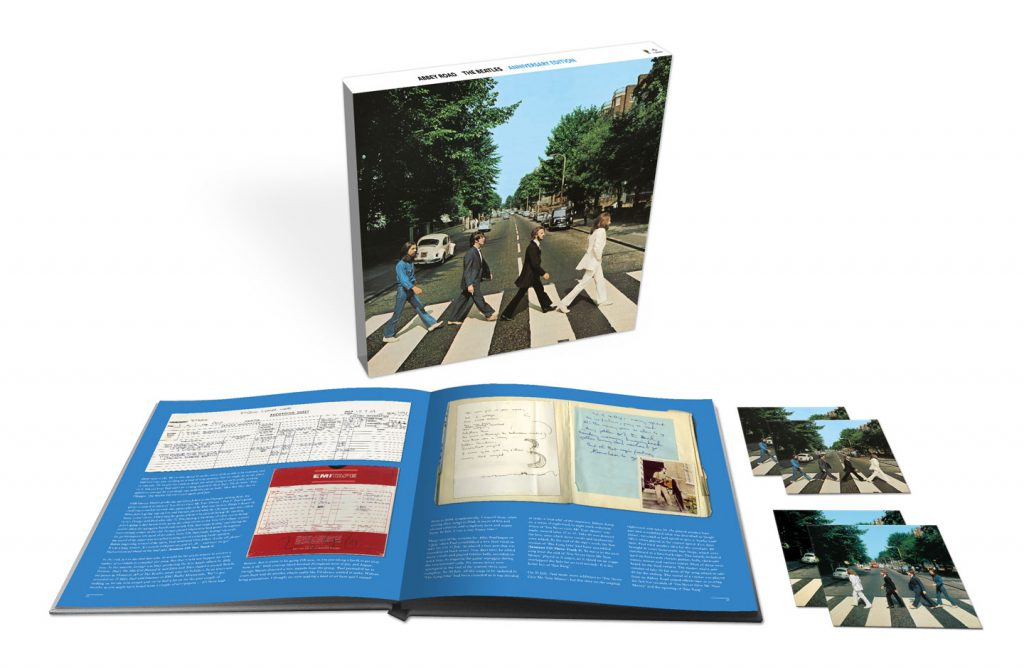 Beatles Abbey Road remastered – das Album1