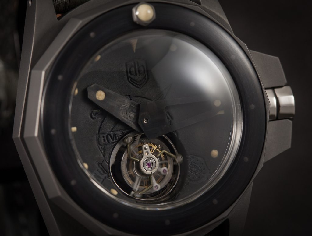 VDB TOURBILLON 