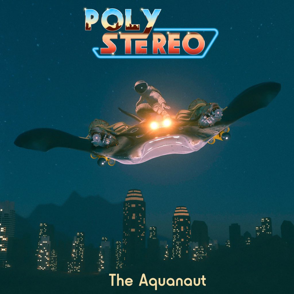 Poly Stereo Aquanaut Cover