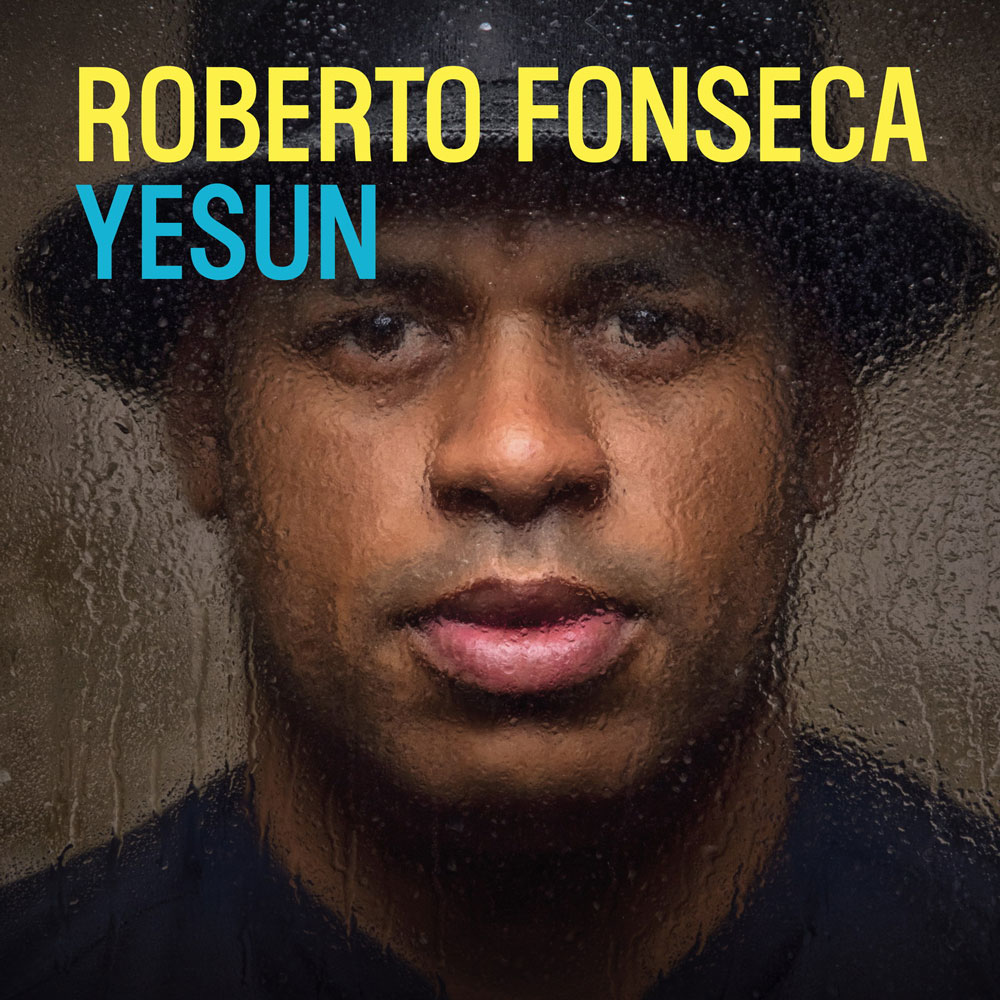 Roberto Fonseca Yesun Cover