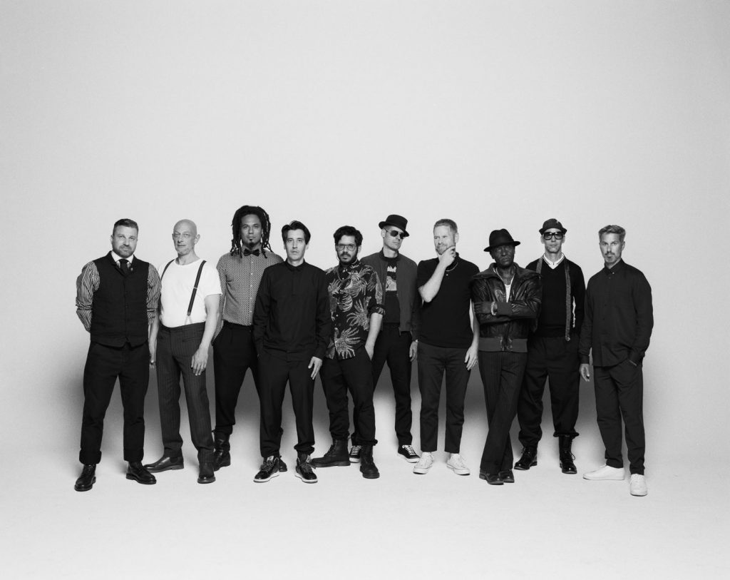 Seeed Bam Bam: Grppenbild
