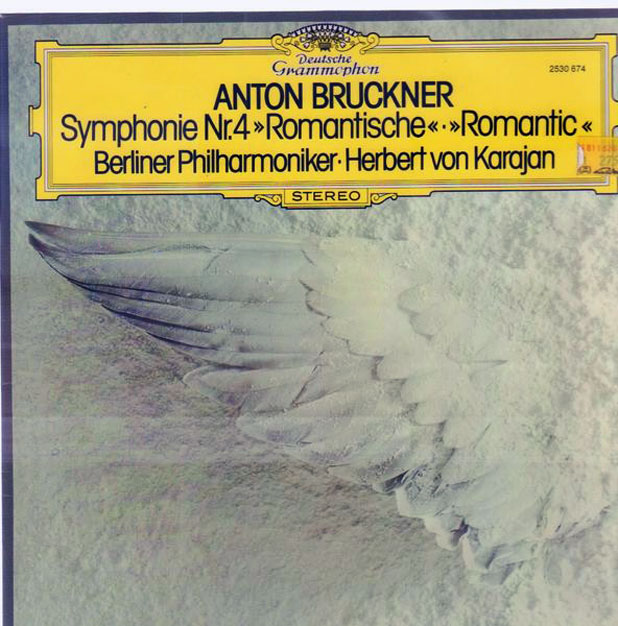 Anton Bruckner, 4. Symphonie, Karajan
