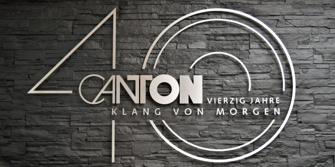 40 Jahre Canton, neuer Geschäftsführer Christoph Kraus