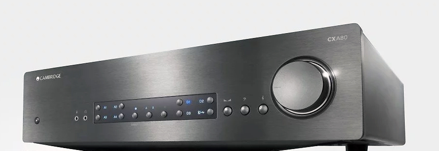 Cambridge Audio CX80 Front