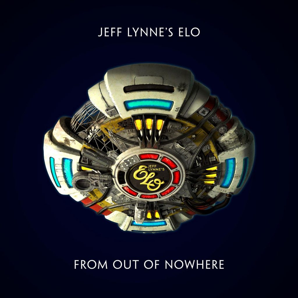 ELO From Out Of Nowhere Cover