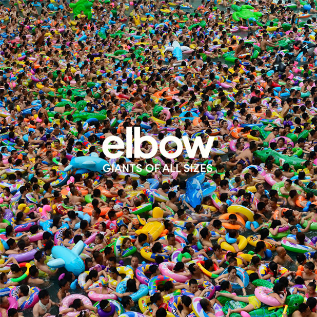 Elbow Giant Of All Sizes Cover