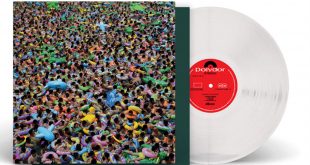 Elbow Giant Of All Sizes LP
