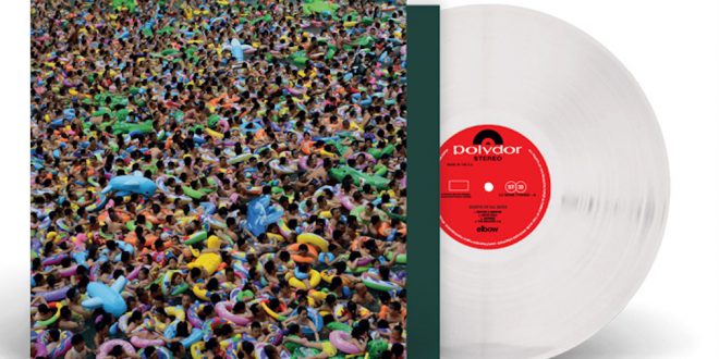 Elbow Giant Of All Sizes LP