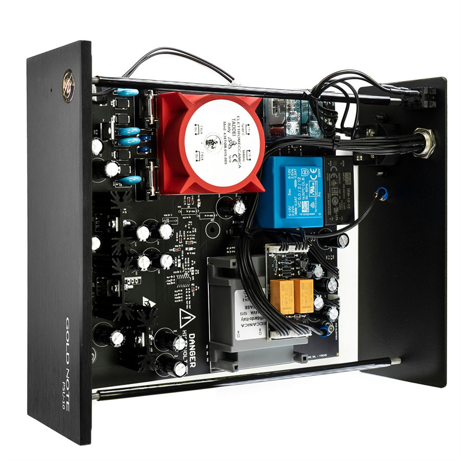 Gold Note PSU-10 innen