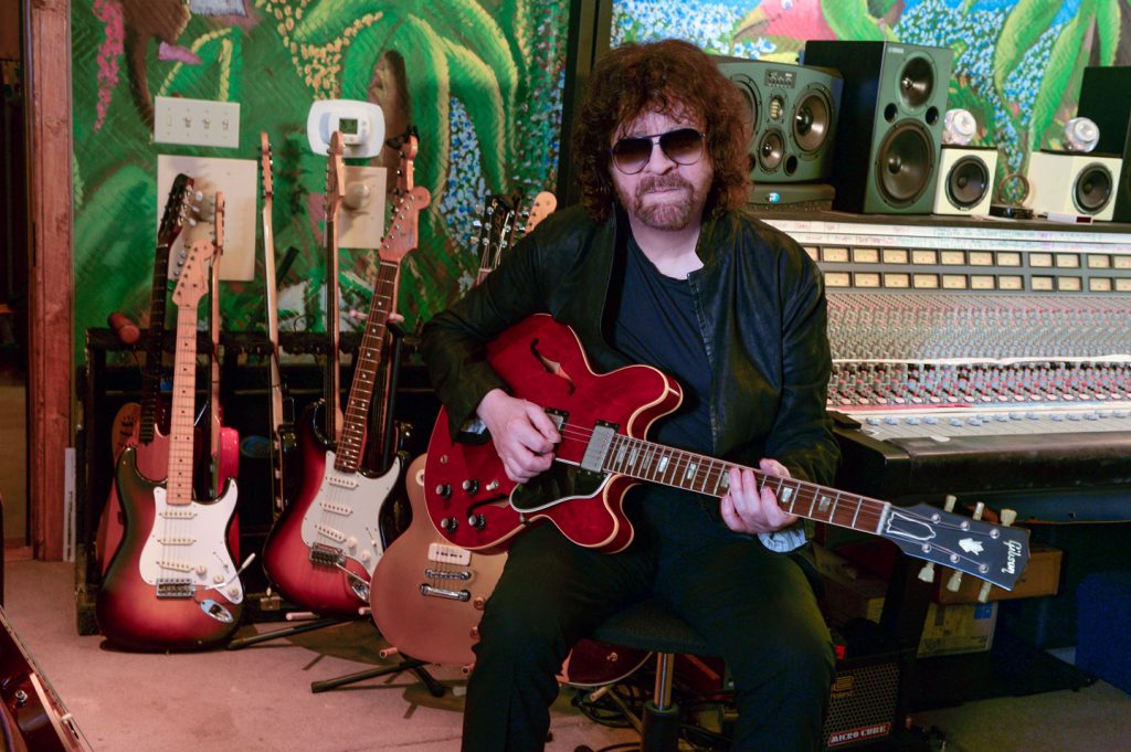Jeff Lynne ELO From Out Of Nowhere Sound