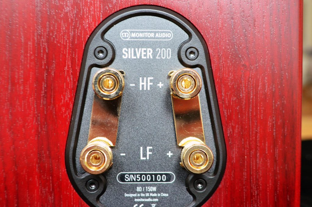 Monitor Audio Silver G6 Terminal