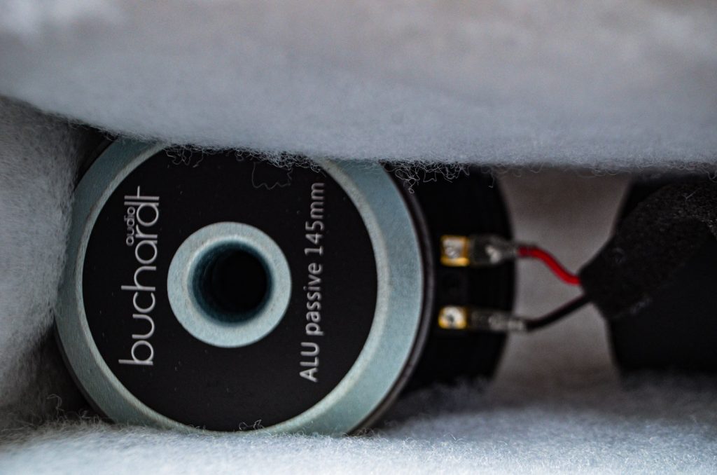 Buchardt Audio S400 TMT Magnet