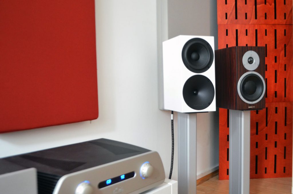 Buchardt Audio S400 vs Dynaudio Excite X18