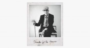 Leonard Cohen Thanks For The Dance