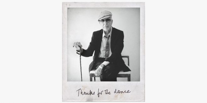 Leonard Cohen Thanks For The Dance