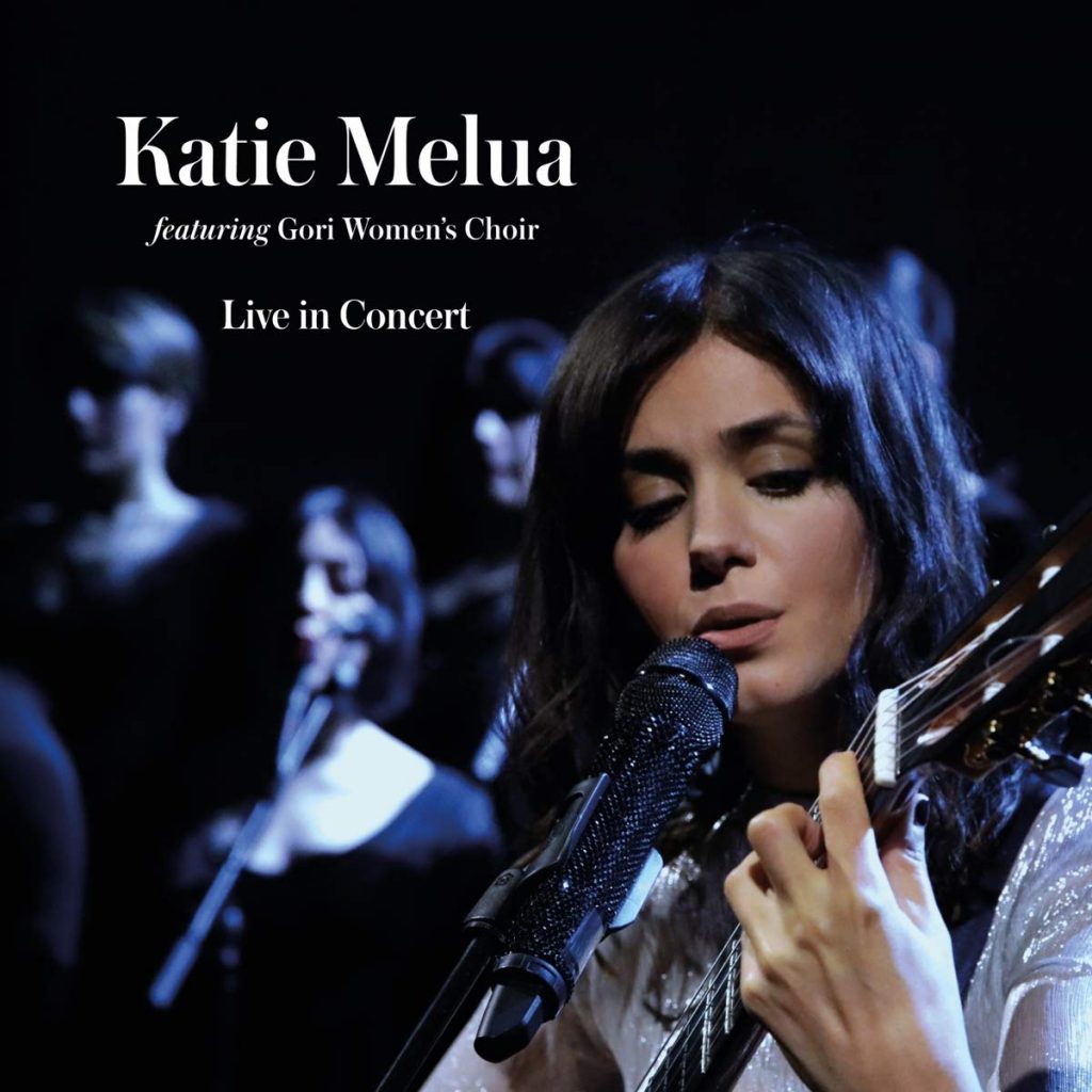 Katie Melua Live In Concerrt