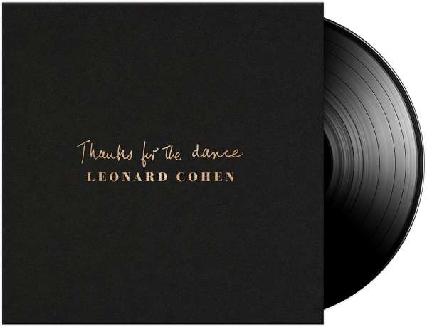 Leonard Cohen Thanks for the dance Cover