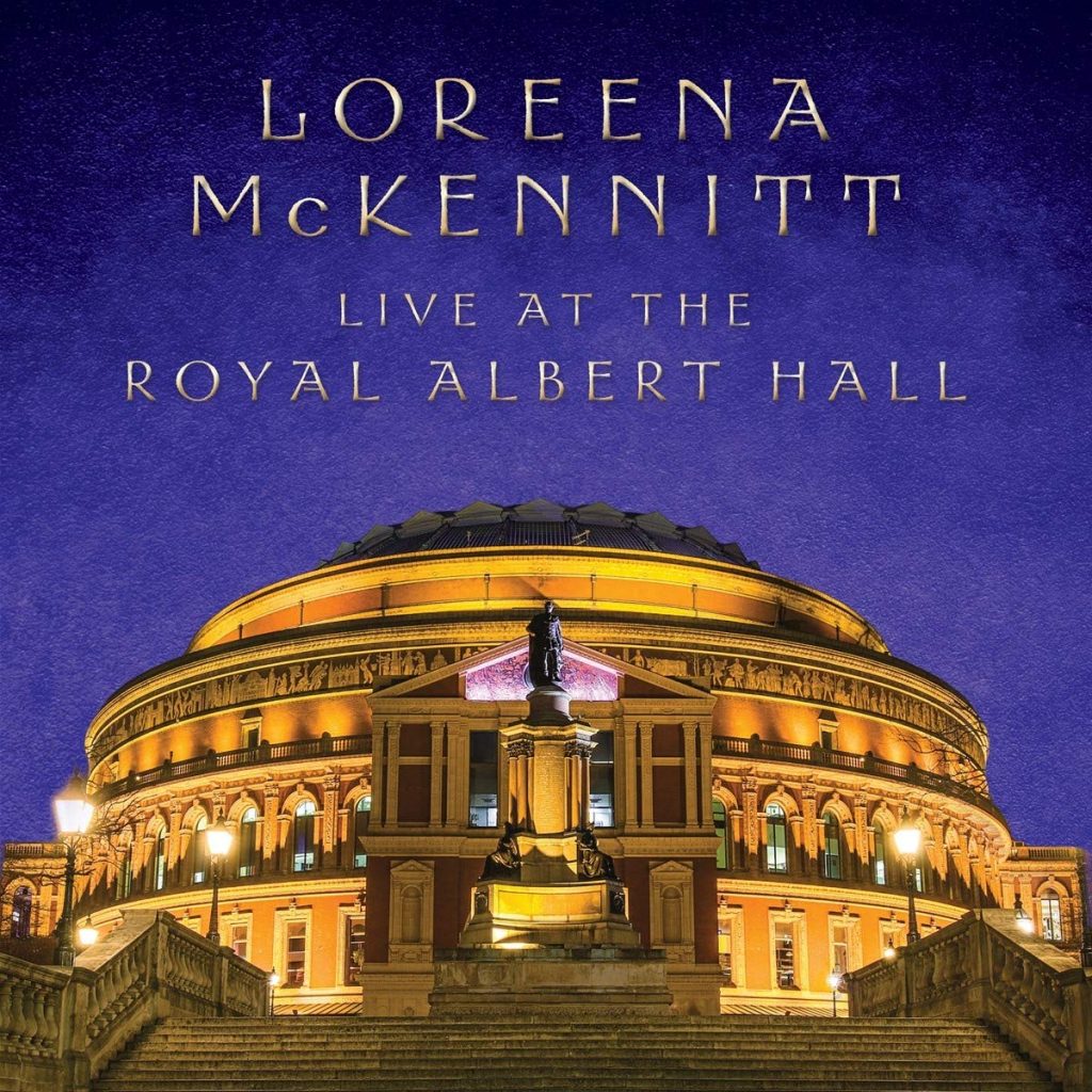 Loreena McKennitt Live At The Royal Albert Hall Cover